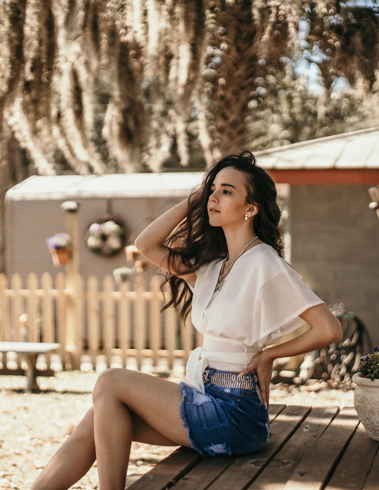 Real girl are never Perfect — Fashion editorial by Neil Daligdig for VOUS Magazine