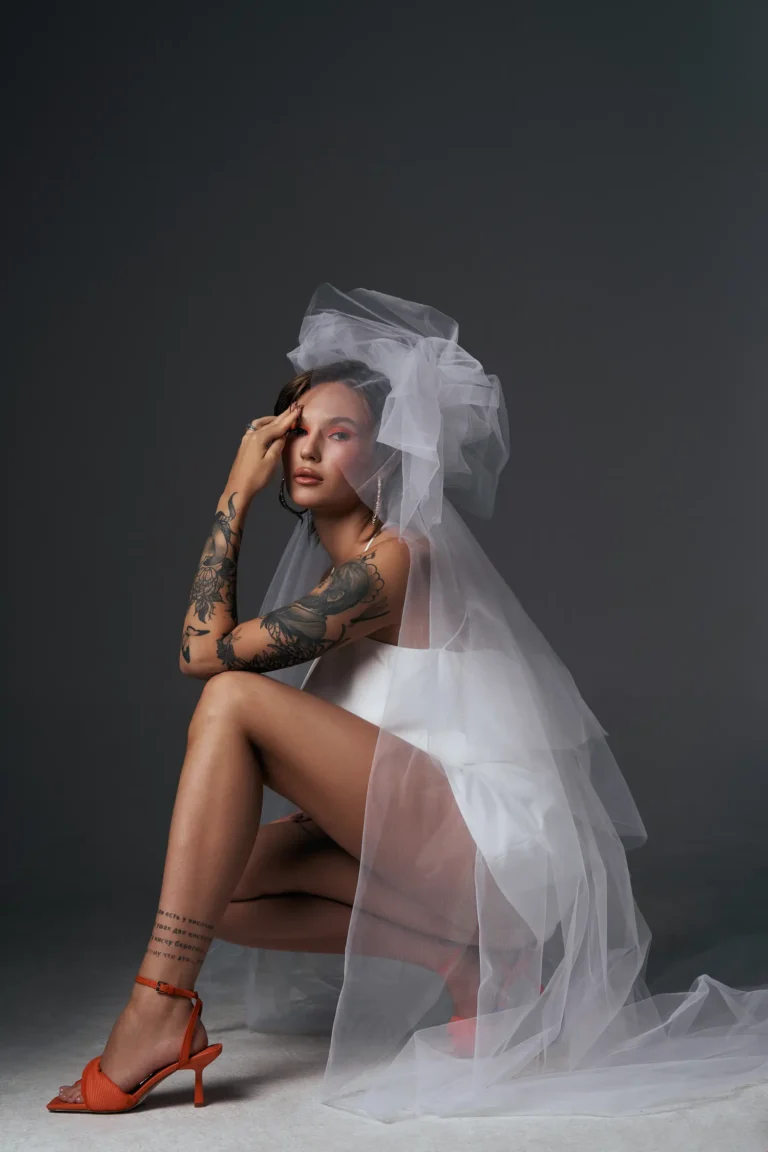 Say me "Yes — Fashion editorial by @Krissstin.ph for VOUS Magazine