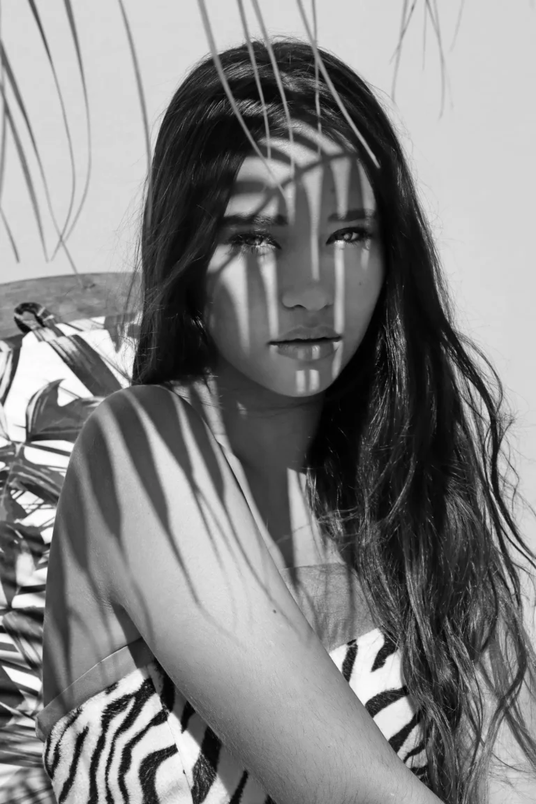 Shine Bright — Fashion editorial by Ryan Roake for VOUS Magazine