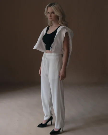 Talk about dreams — Fashion editorial by Lera Lazareva for VOUS Magazine
