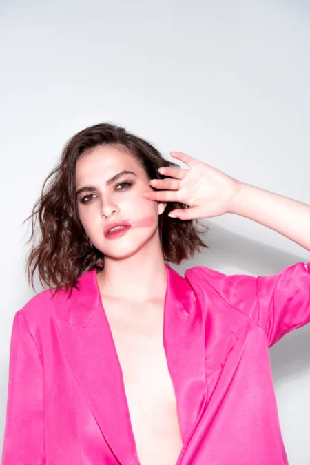 Terry Richardson inspired — Fashion editorial by Александр Сергеевич Казаков for VOUS Magazine