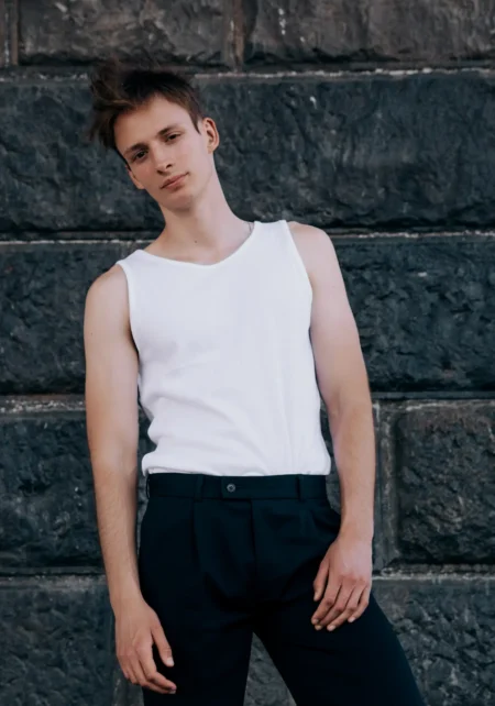 There’s Joy Untold — Fashion editorial by Dominika Scheibinger for VOUS Magazine