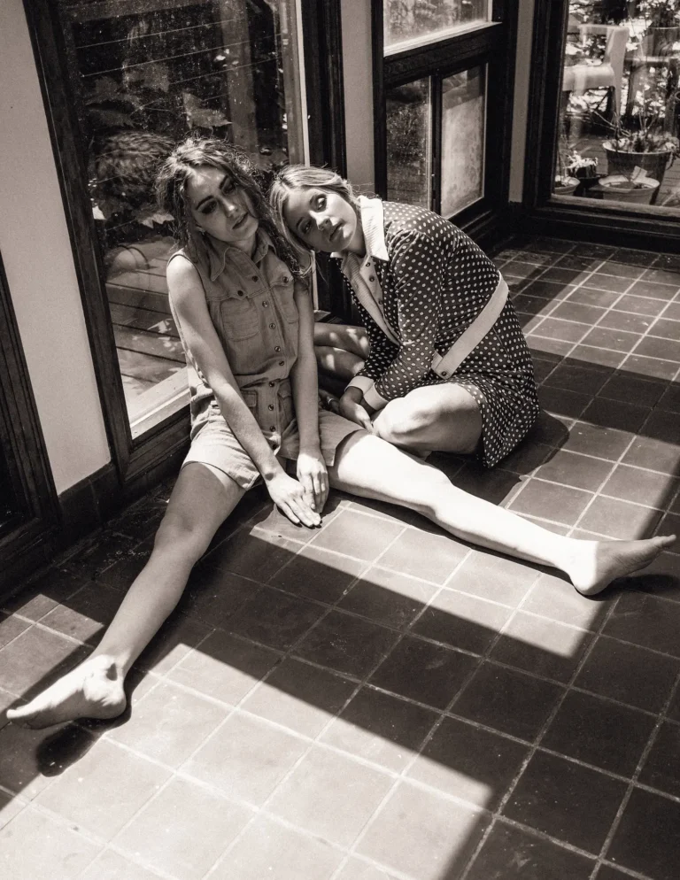 Welcome to the 60's — VOUS Magazine · The July Fashion & Beauty Edition · Vol.7 · 2021