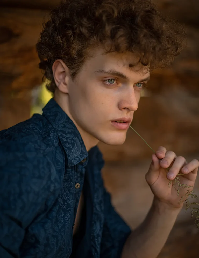 Alexander: Time to Dream — Fashion editorial by Yuliya Petukhova for VOUS Magazine
