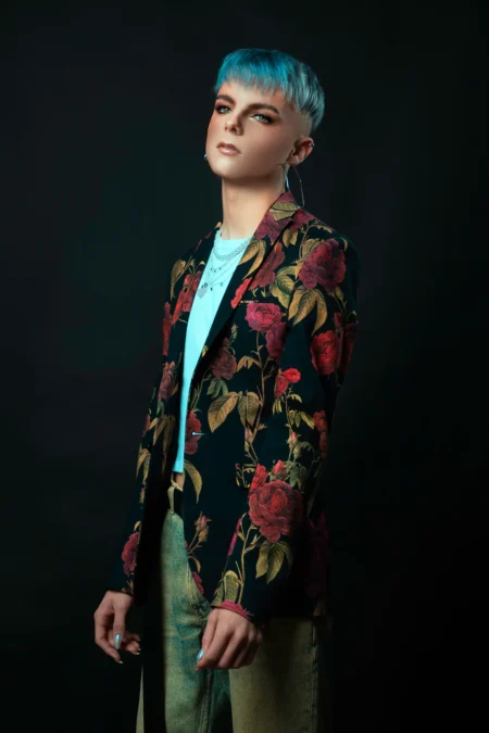Allure — Fashion editorial by Natalia Palmer for VOUS Magazine