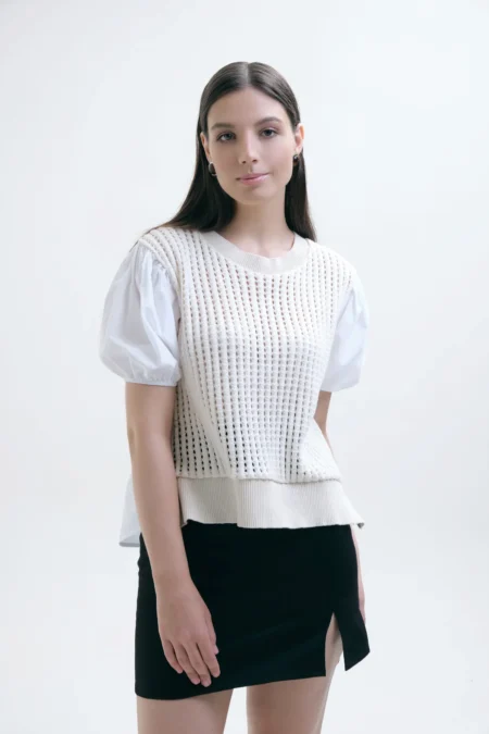 Anastasia — Fashion editorial for VOUS Magazine
