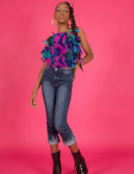 Beauty is Her Name — Fashion editorial by Fire Sign Photo for VOUS Magazine