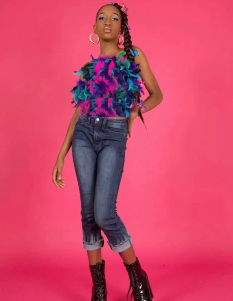 Beauty is Her Name — Fashion editorial by Fire Sign Photo for VOUS Magazine