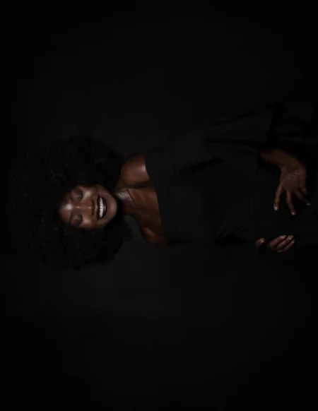 Black Is King — Fashion editorial by Lenworth Johnson for VOUS Magazine