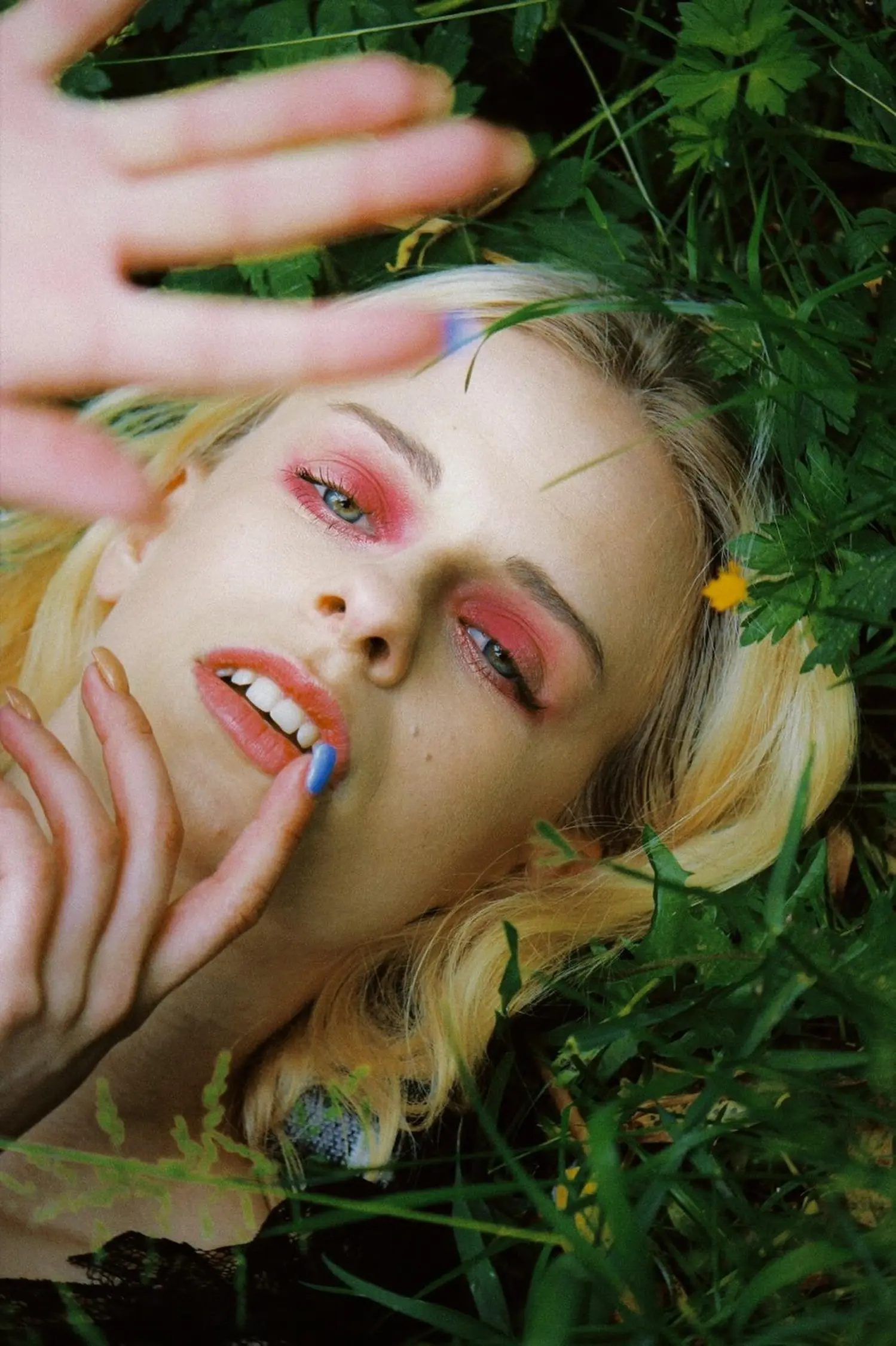 Disillusionment — Fashion editorial by Natalia Cyba for VOUS Magazine