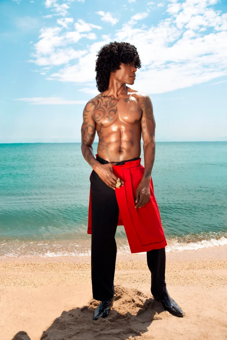 Impulsive — VOUS Magazine · The Man Edition · Vol.3 · September 2021