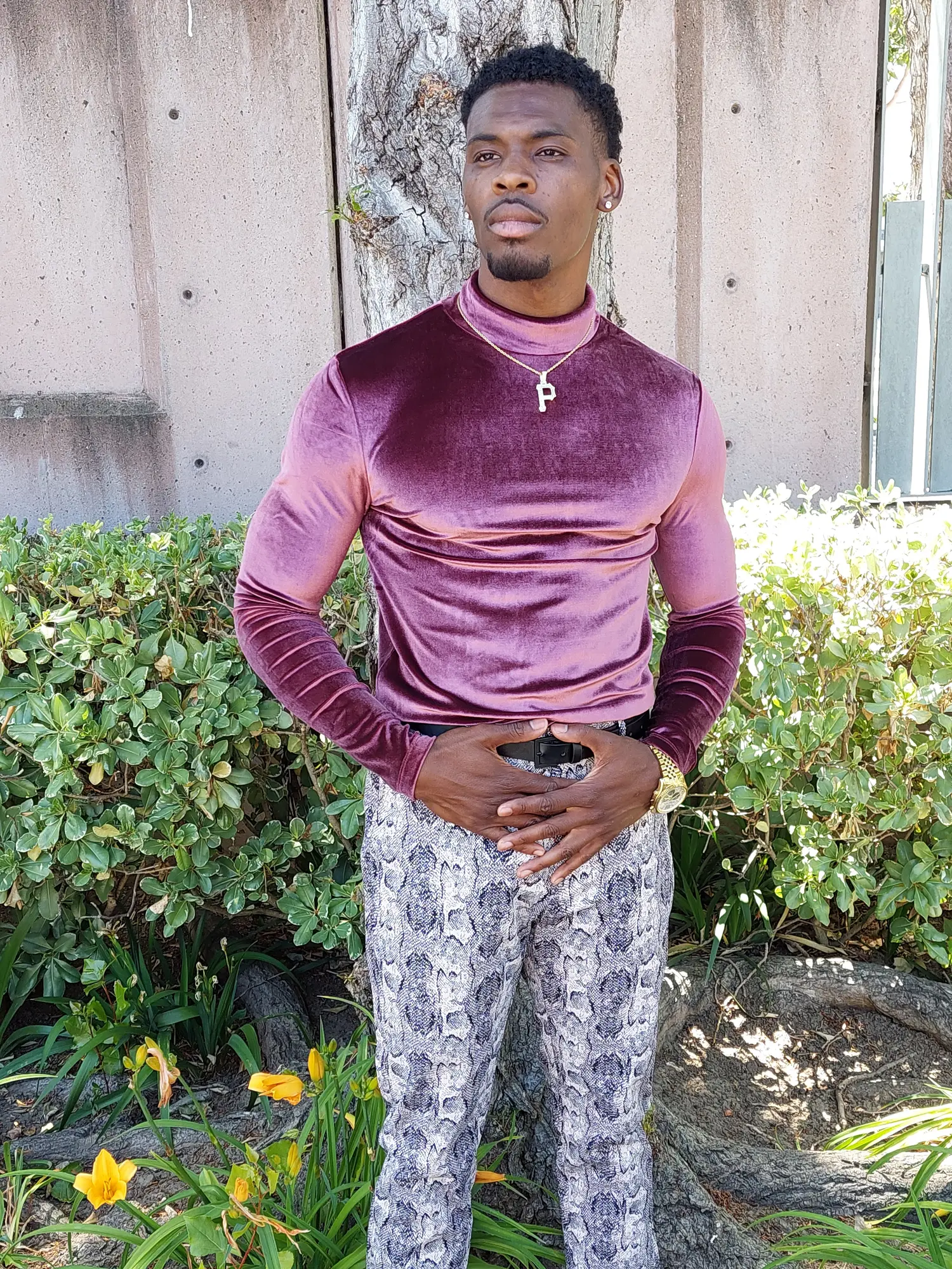 Jay Prodigy / Prodigy Lifestyle — Fashion editorial for VOUS Magazine