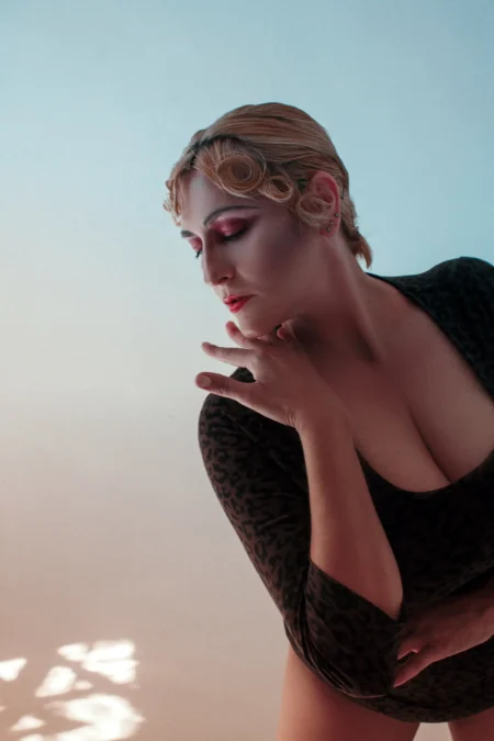 Lady Epoch — Fashion editorial by Evgeny Zuev for VOUS Magazine