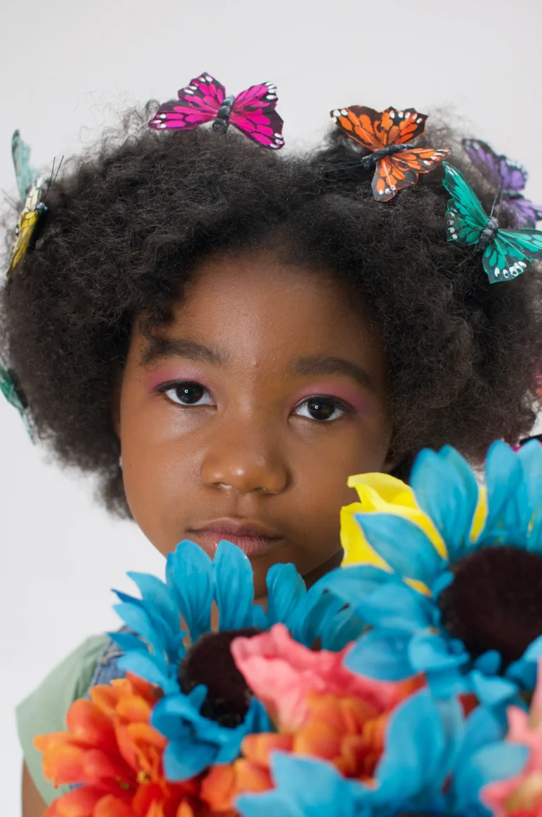 Let Your Soul Shine — Fashion editorial by Dollface Management for VOUS Magazine