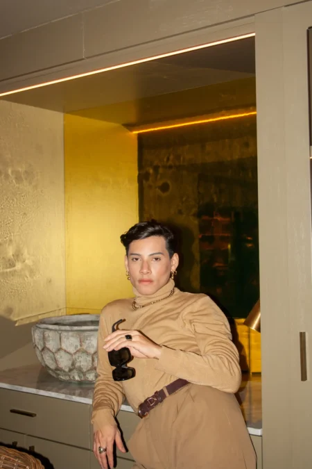 Luxury Jungle — Fashion editorial by Pablo Hevia for VOUS Magazine