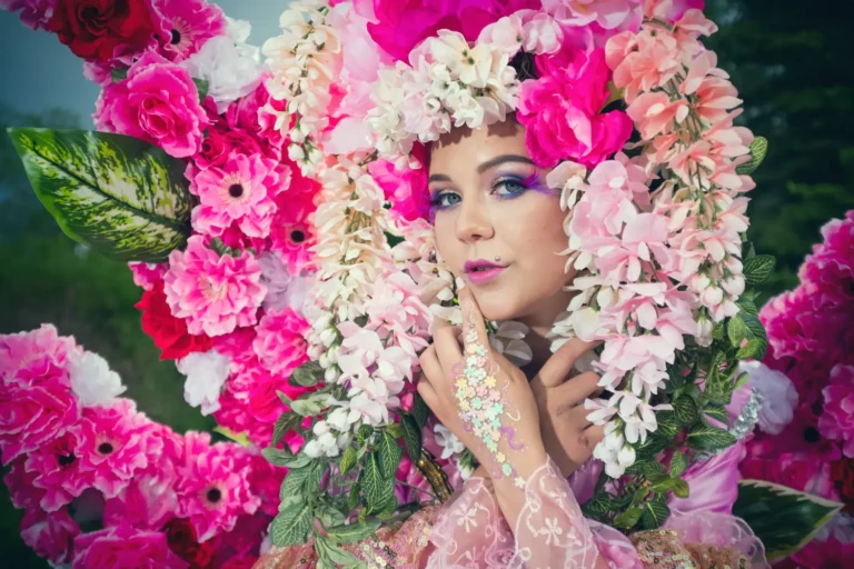 Magic Garden — VOUS Magazine · The August Fashion & Beauty Edition · Vol.12 · 2021