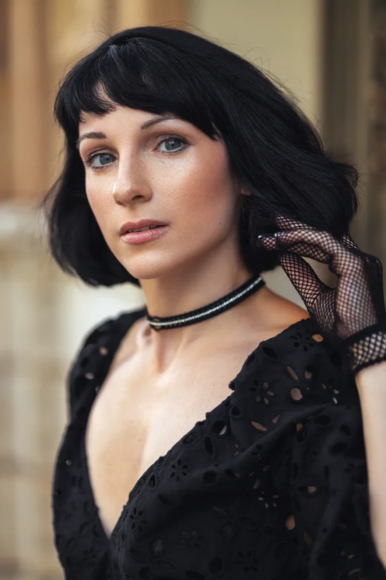 Marie promenade — VOUS Magazine · The August Fashion & Beauty Edition · Vol.1 · 2021