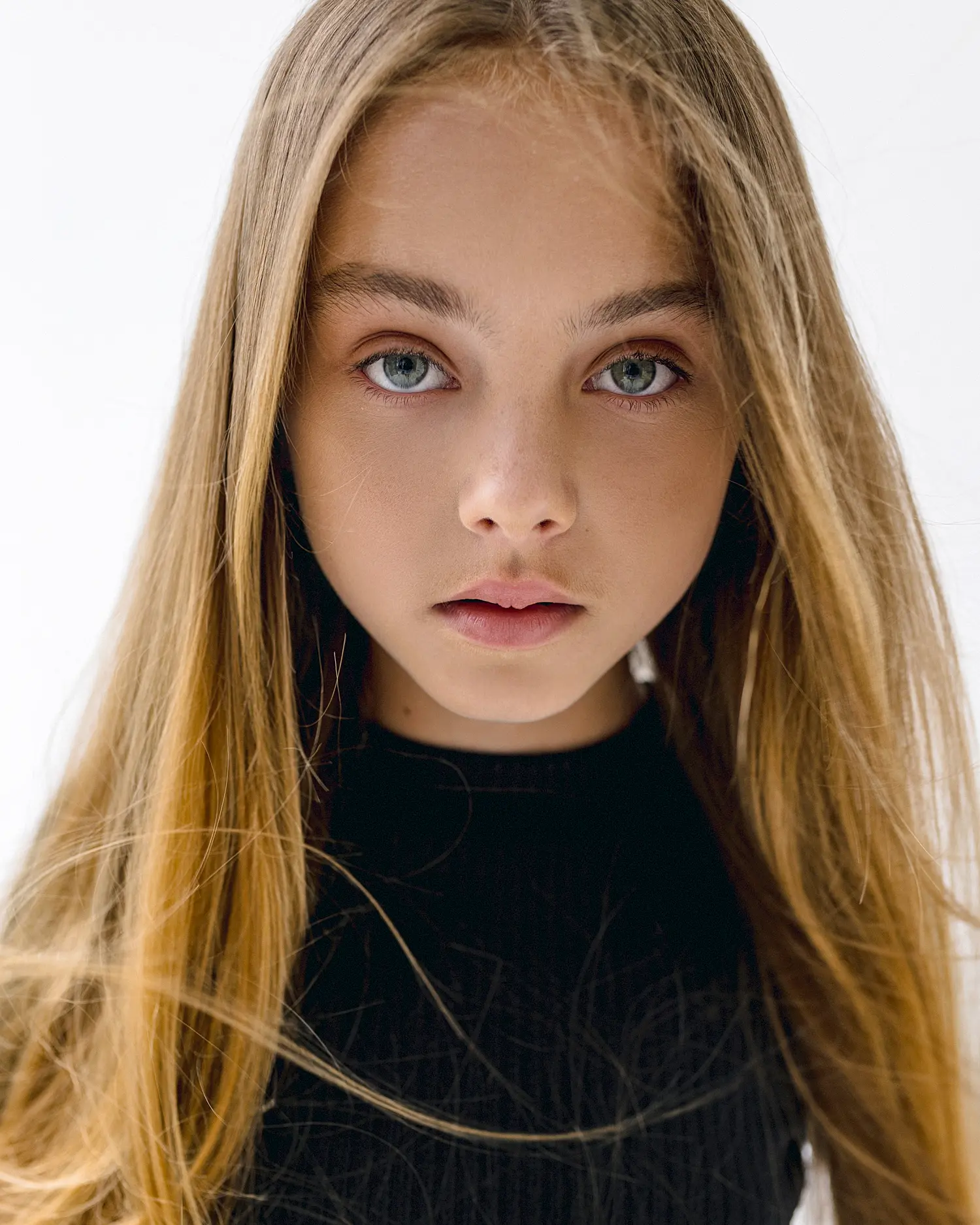 Model: Kseniia Gatsenko, Age: 12 City: Zavodske, Poltava region, Country: Ukraine — Fashion editorial by @Myphotoatmosphere for VOUS Magazine