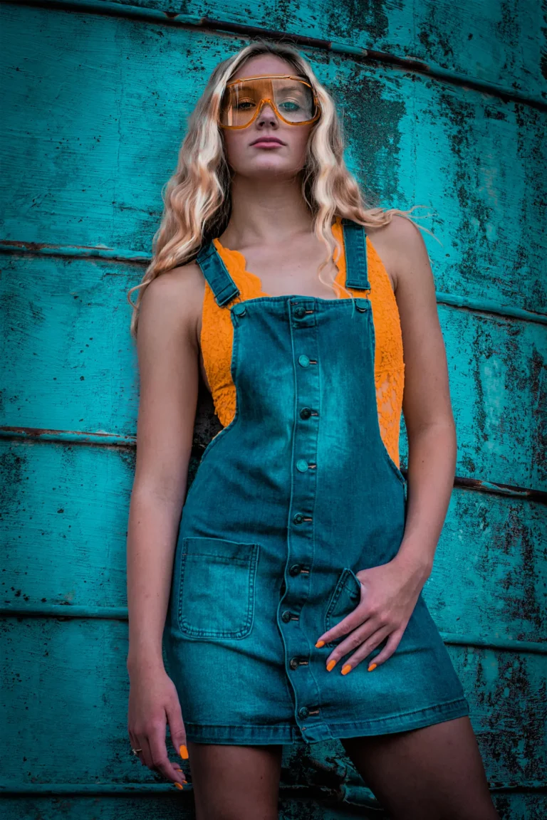 On the Farm — Fashion editorial by Judy Lasher for VOUS Magazine