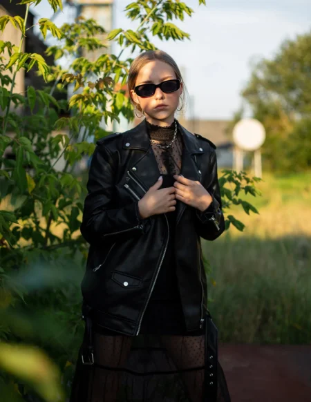 One summer — Fashion editorial by Veronika Sidorchuk for VOUS Magazine