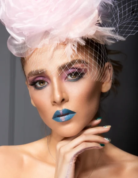 Pink spring sens — Fashion editorial by Vahid Abbaspourr for VOUS Magazine