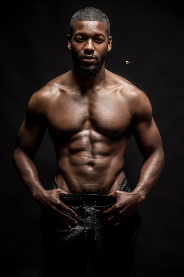 Prismatic Soul — Fashion editorial by Larry Jericho Armstrong for VOUS Magazine