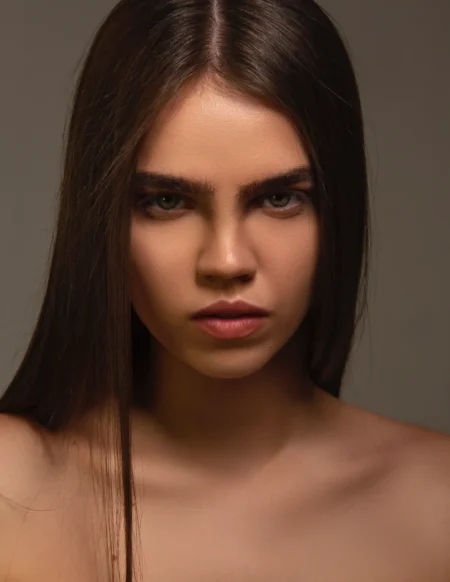 Real Emotions — Fashion editorial by Mettyeva for VOUS Magazine
