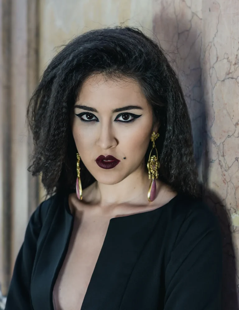 Reinas — VOUS Magazine · The August Fashion & Beauty Edition · Vol.2 · 2021