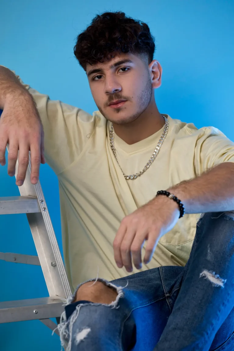 Rugged — VOUS Magazine · The Man Edition · Vol.1 · September 2021