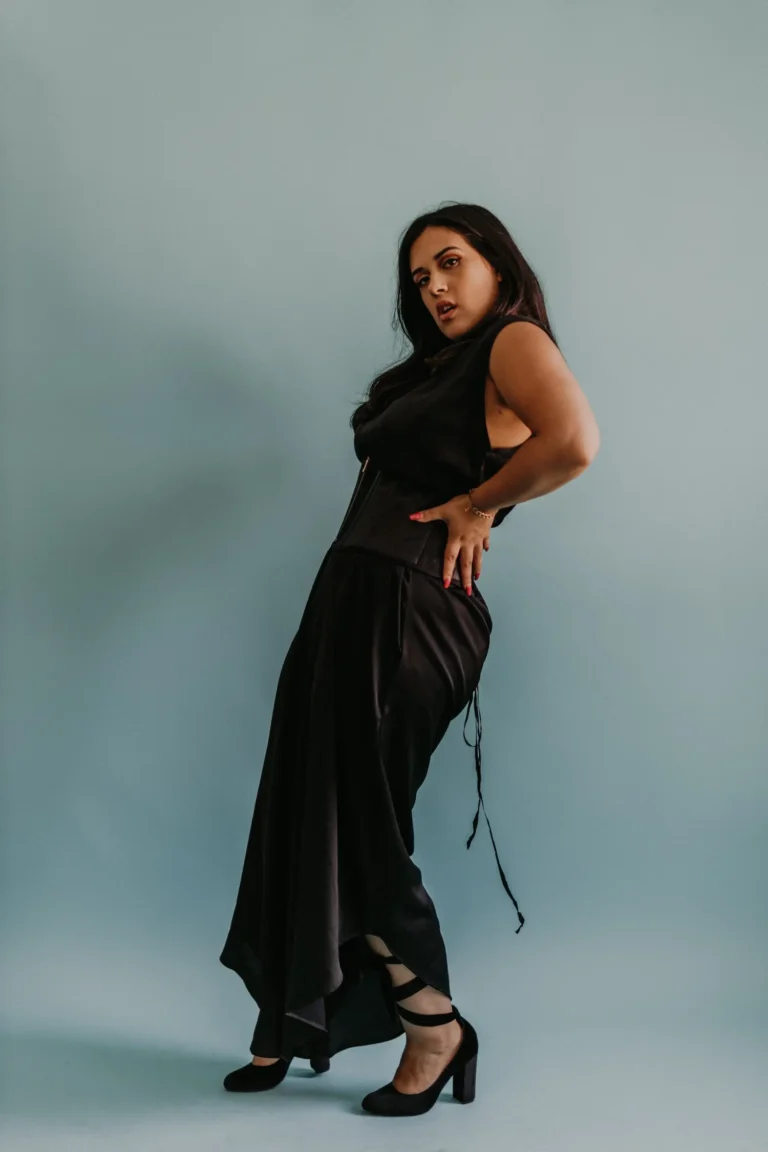 Sassy & Sweet — Fashion editorial by Jazzer Rae for VOUS Magazine