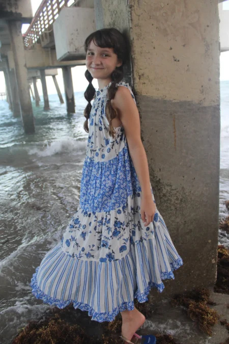 Sunsets into Fall — Fashion editorial by Dollface Management for VOUS Magazine