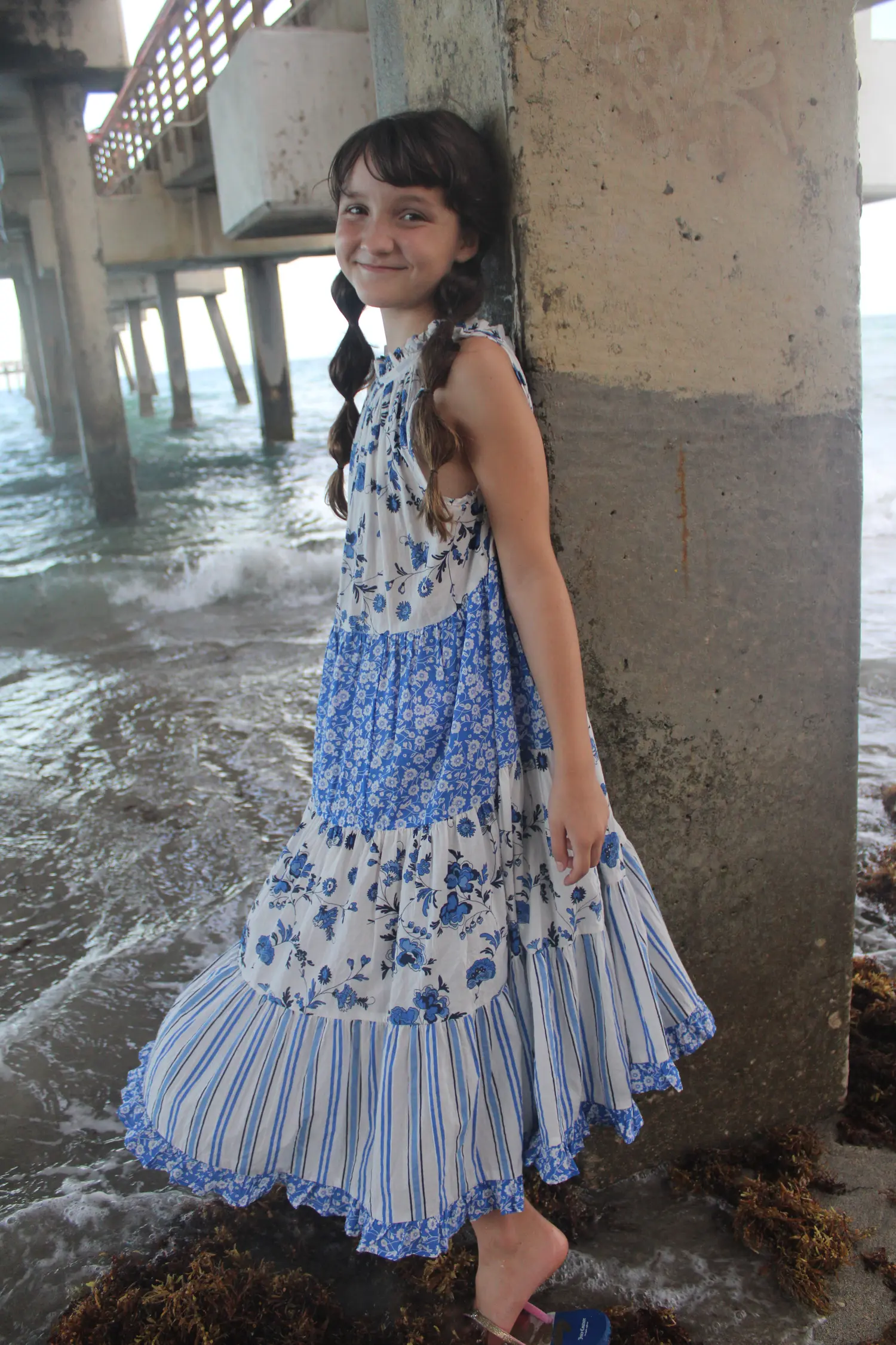 Sunsets into Fall — Fashion editorial by Dollface Management for VOUS Magazine