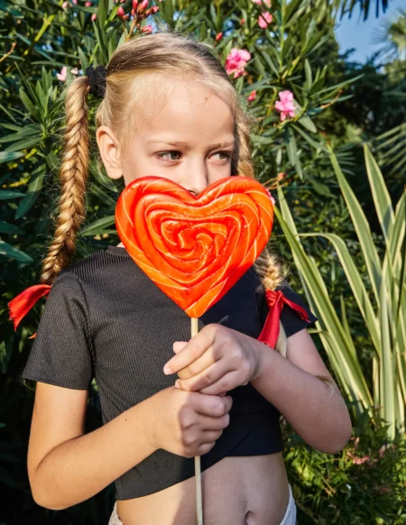Sweet Life — Fashion editorial by Natasha Frolova for VOUS Magazine