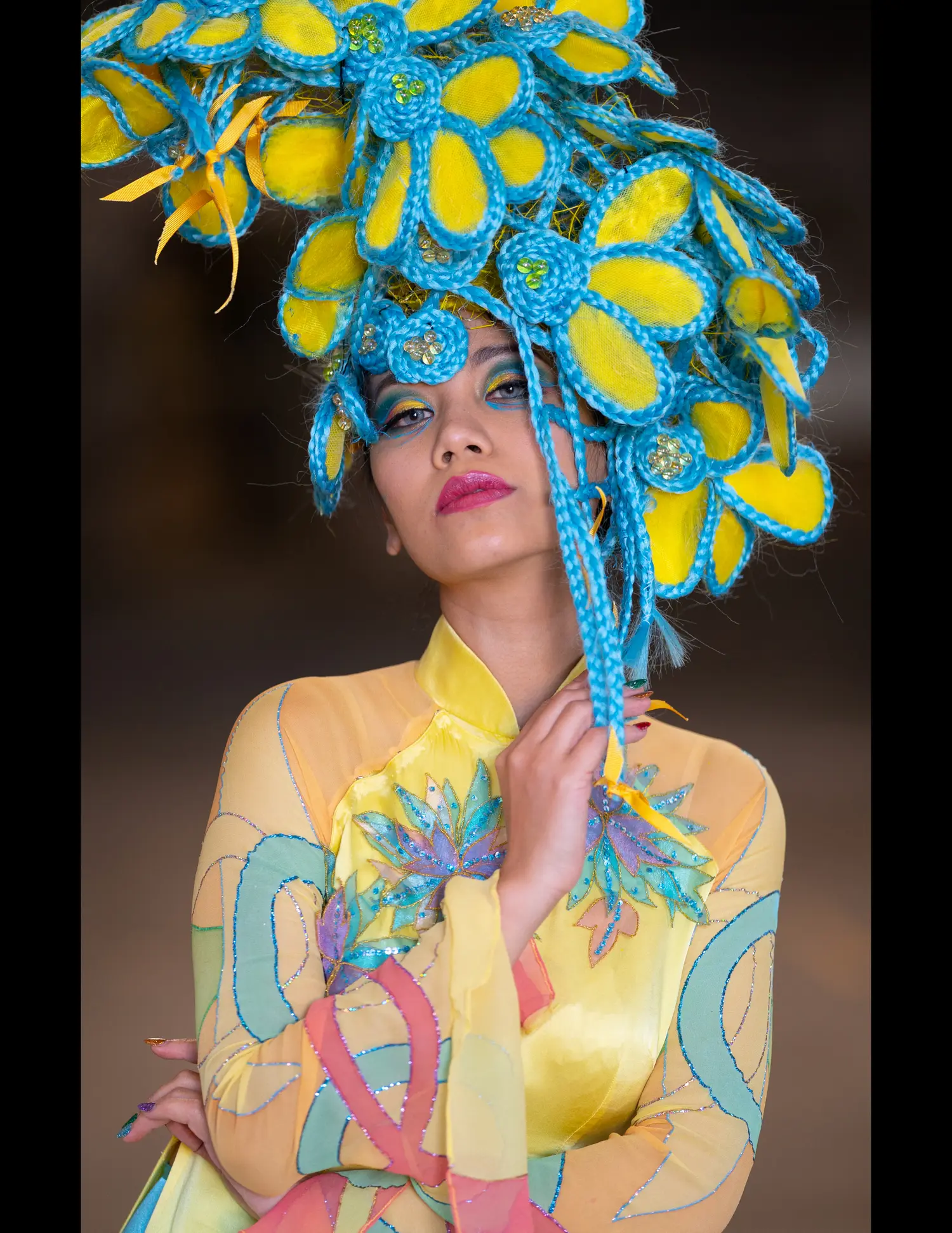 Tell Christina that I love her — Fashion editorial by Elegan Tography for VOUS Magazine