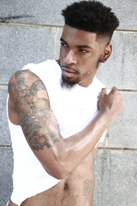 That day in Atl — Fashion editorial by Seth London for VOUS Magazine