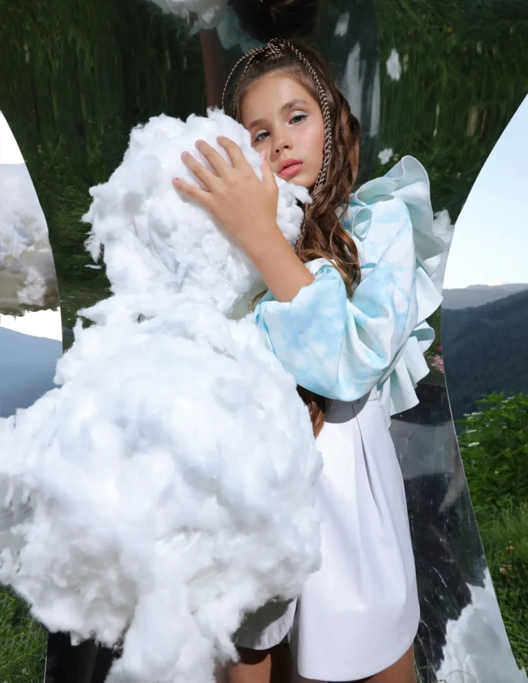 The clouds — VOUS Magazine · The August Teen Edition · Vol.7 · 2021