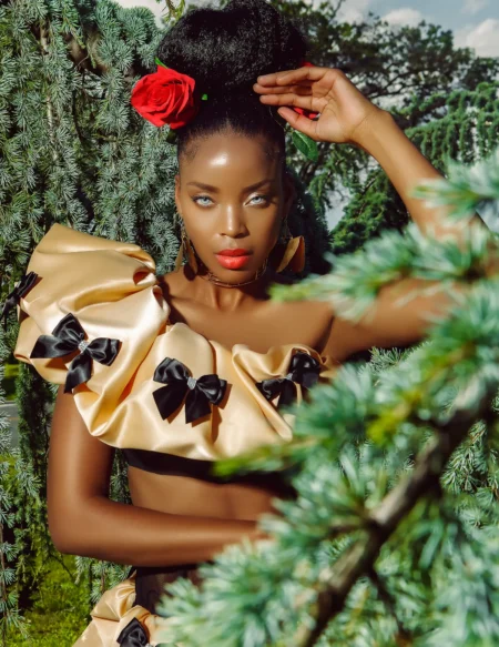 The Collection — Fashion editorial by Karl M. Lee for VOUS Magazine