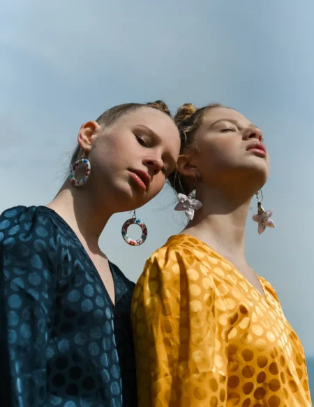 The Sun Trip — Fashion editorial by TEAM photographer ELENA ZHAGLINA, models, hair & makeup artist NATALIA KIZAEVA, stylist NATALIA KIZAEVA wordrobe credits INSITY for VOUS Magazine