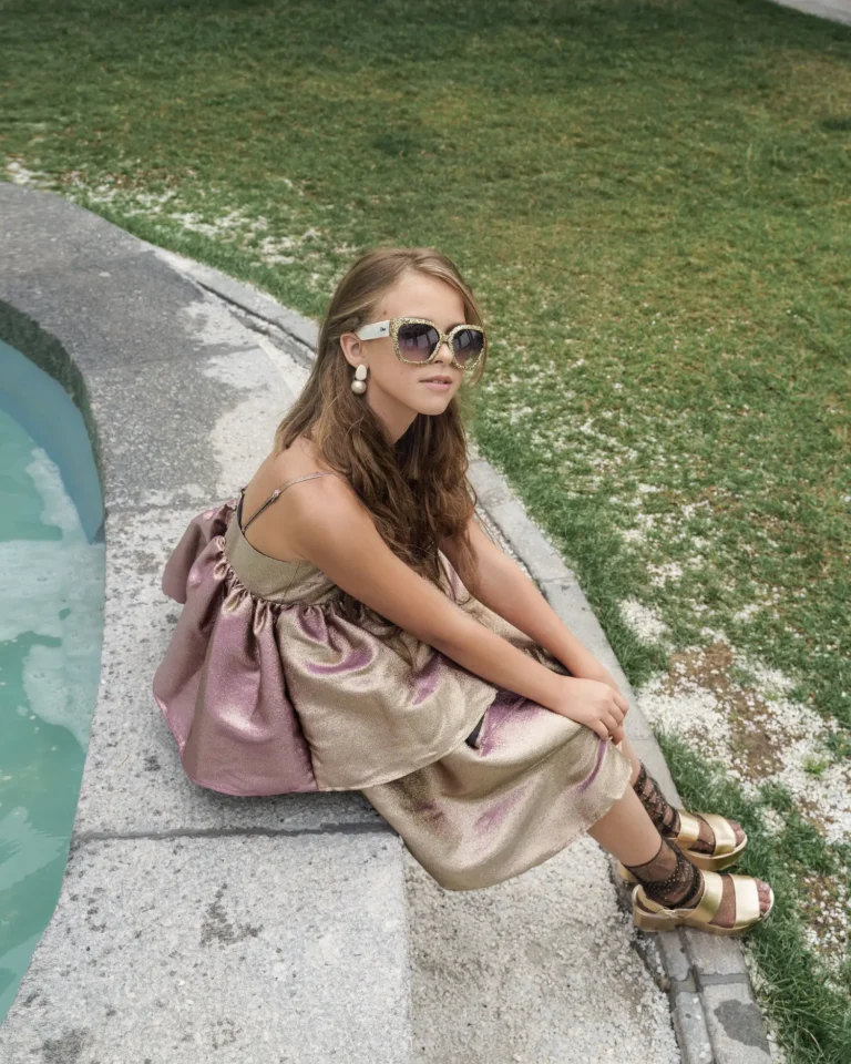Traveler — VOUS Magazine · The August Teen Edition · Vol.1 · 2021