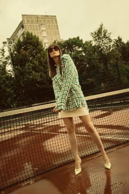 Uniqueness — Fashion editorial by Alina Khomeriki for VOUS Magazine