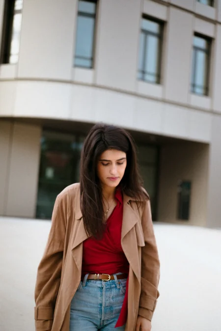 Urban Flamenco — Fashion editorial by Aurélien Longo for VOUS Magazine