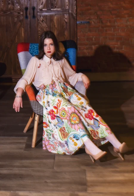 Vladimir & Victoria — Fashion editorial by Ninel Galluccio for VOUS Magazine
