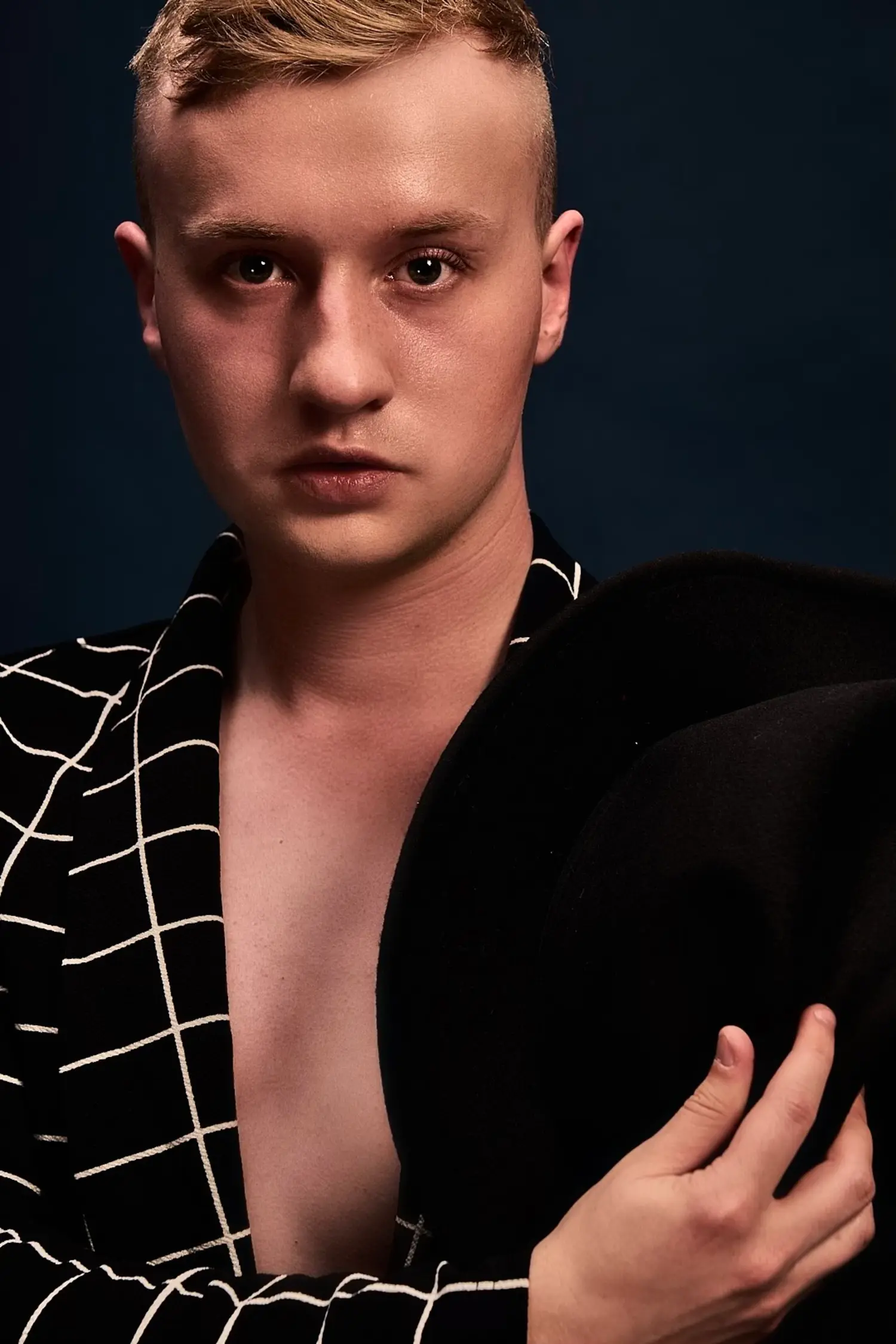ANGEL or DANGER? — Fashion editorial by Martin Slatkovsky for VOUS Magazine