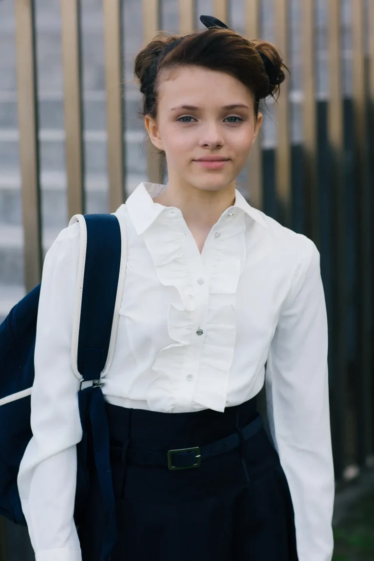 Back to school — VOUS Magazine · The September Teen Edition · Vol.2 · 2021