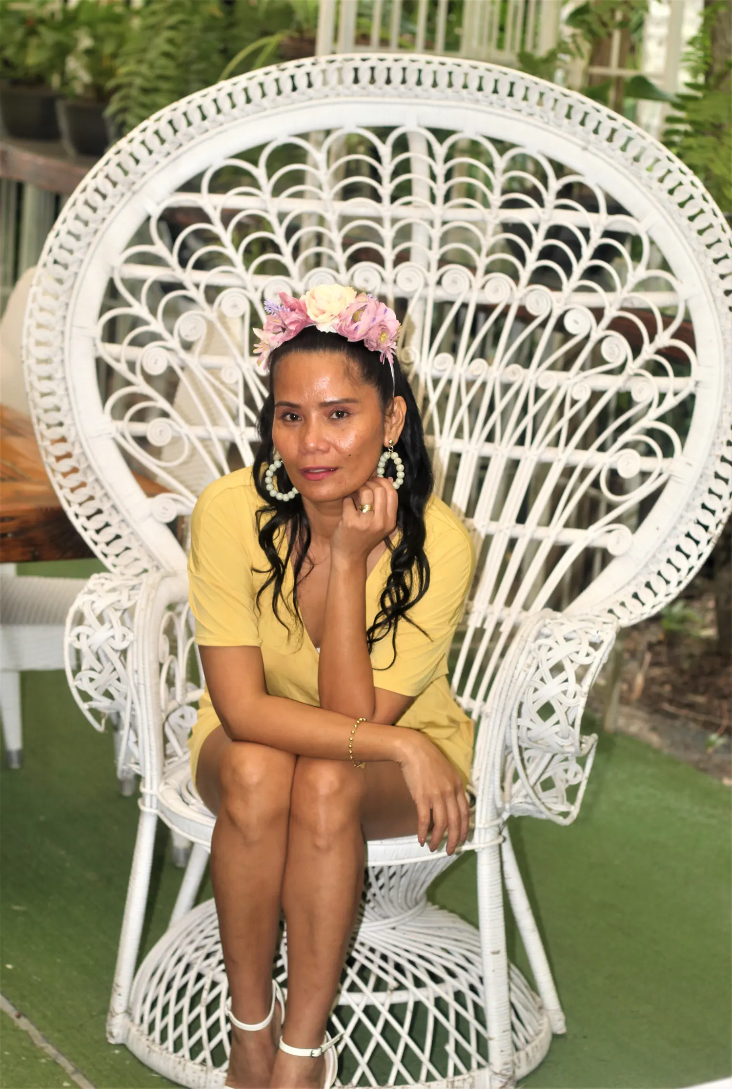 Be Happy, Be Bright, Be You — Fashion editorial by David Mccleery for VOUS Magazine