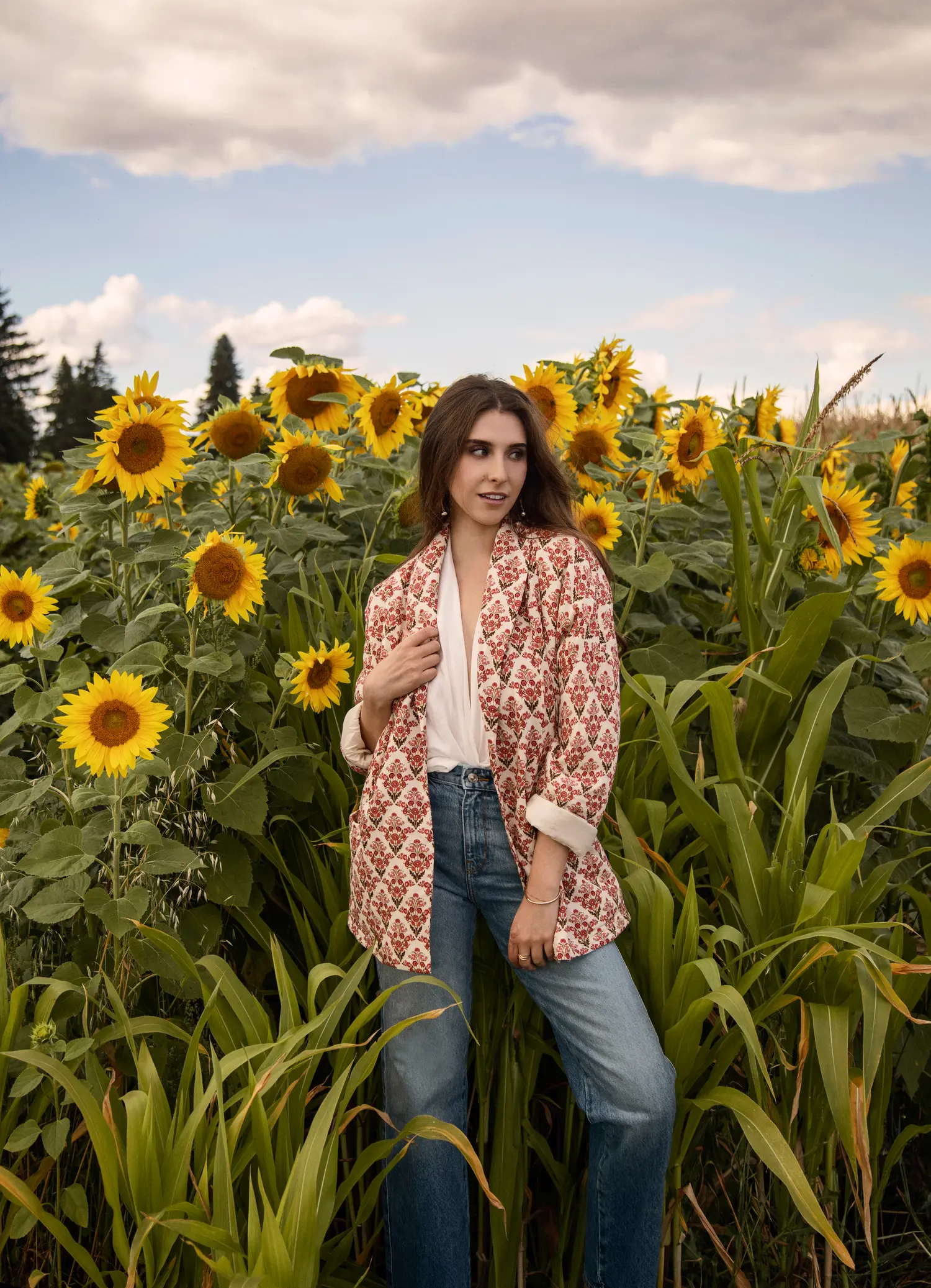 Create your Joy — Fashion editorial by Crystal Tsang for VOUS Magazine