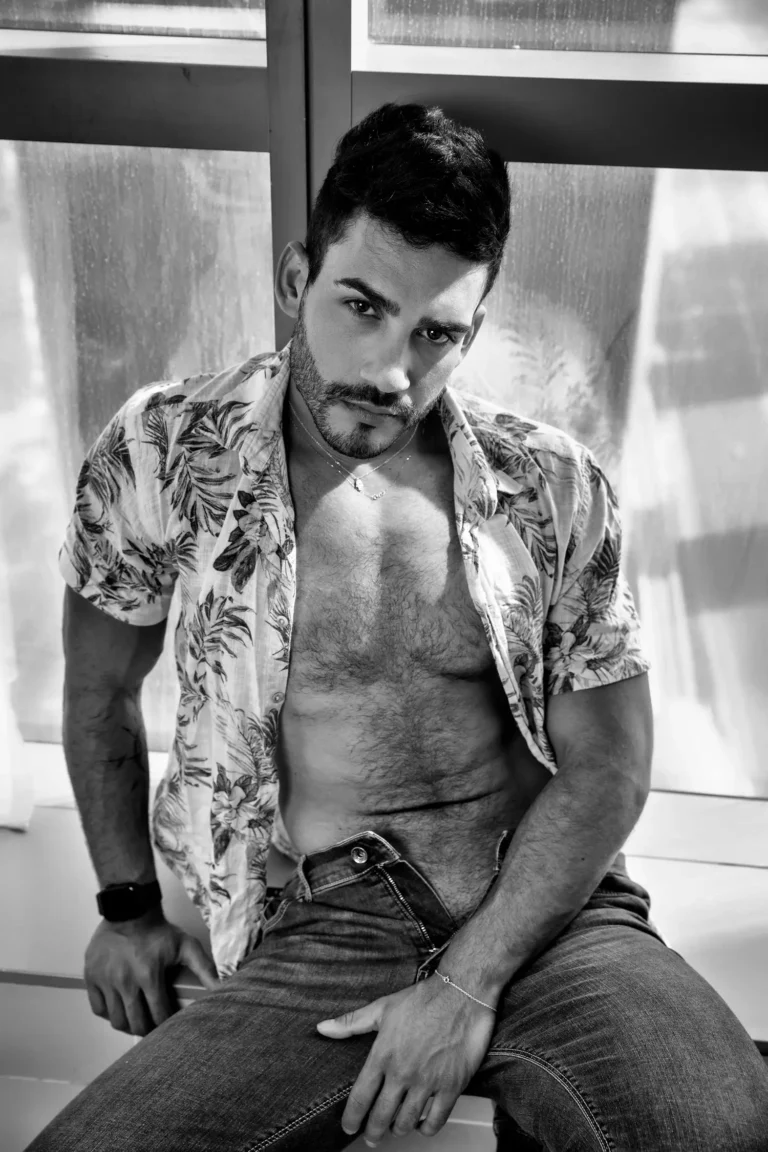 Defining Moments — Fashion editorial by Jayson Escolano for VOUS Magazine