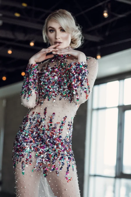Edite — Fashion editorial by Lisa-Marie McGinn for VOUS Magazine