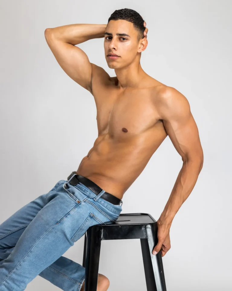 Emotions in Jeans — VOUS Magazine · The Man Edition · Vol.4 · September 2021