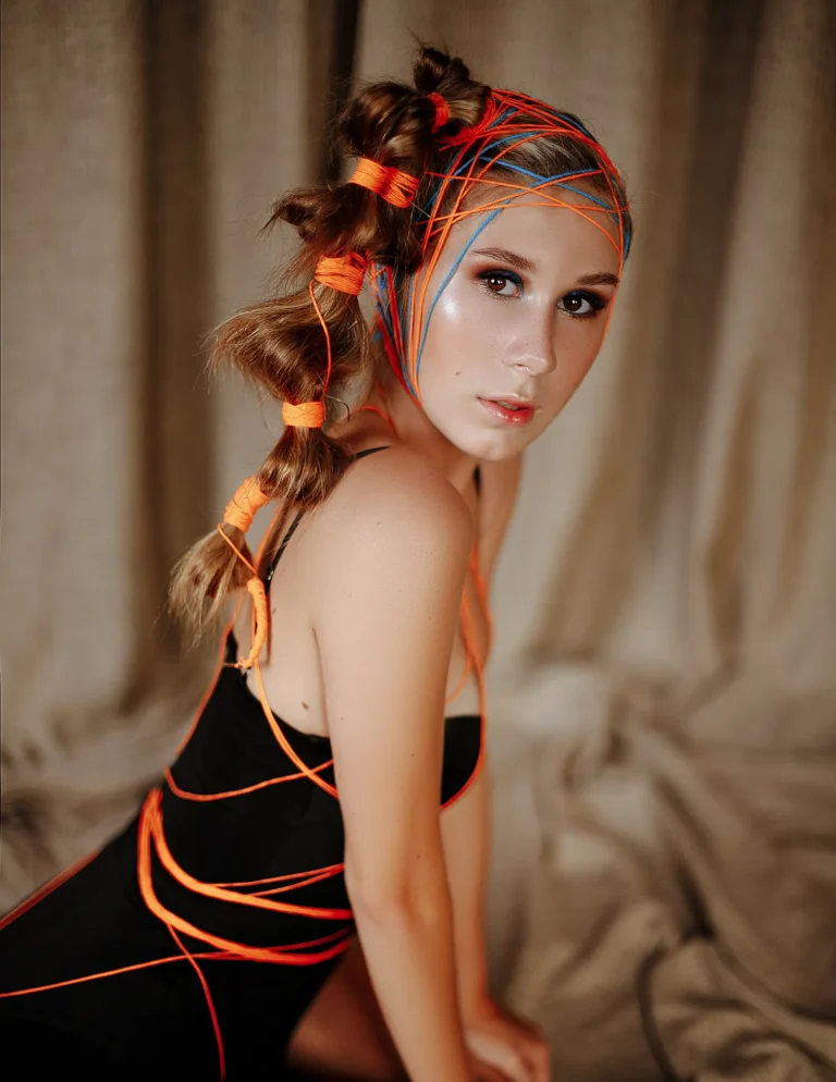 Evenly — VOUS Magazine · The September Teen Edition · Vol.8 · 2021